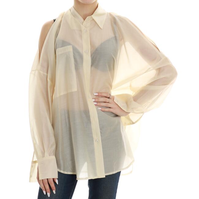 CAMICIA CUT-OUT KING KONG - Mad Fashion | img vers.1300x/